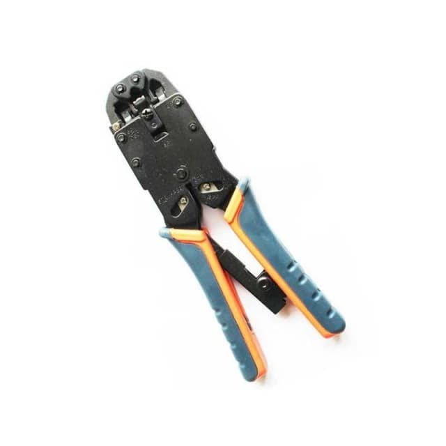 FDL Professional RJ45 RATCHET CRIMP TOOL 8/8