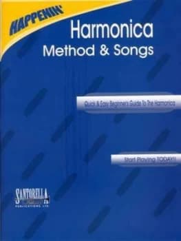 Happenin Harmonica by Tina Tomlins Paperback