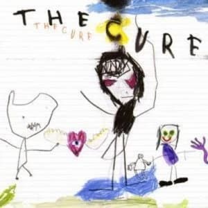 The Cure by The Cure CD Album