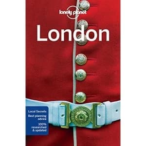 Lonely Planet London Paperback / softback 2018