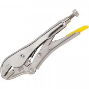 Stanley Straight Jaw Locking Pliers 220mm