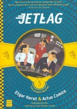 Jetlag by Etgar Keret Paperback