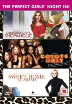Confessions of a Shopaholic/Coyote Ugly/Sweet Home Alabama - DVD