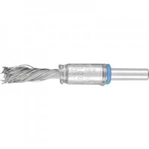 PFERD End brush with shaft, knotted PBGS 1010/6 INOX 0.20 43218005 10 pc(s)
