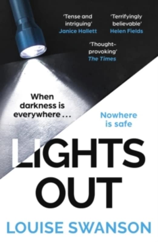 Lights Out : The chilling, unputdownable thriller that you won't be able to put down in 2025! Paperback / softback