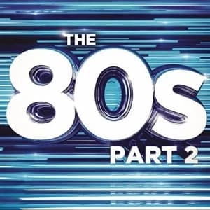 Various Artists - The 80s Part 2 CD