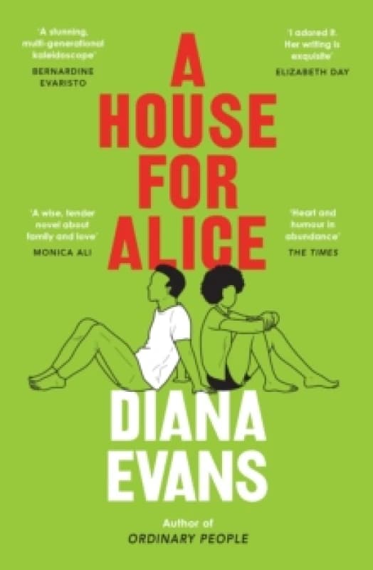 A House for Alice Paperback / softback