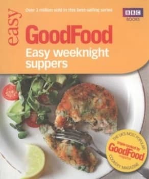 Easy Weeknight Suppers by Barney Desmazery Paperback