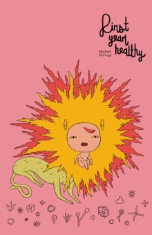 First Year Healthy Hardback