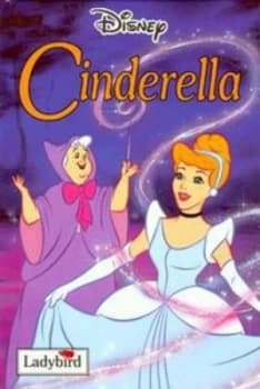 Disney Cinderella by Jacob Grimm and Walt Disney Productions Book