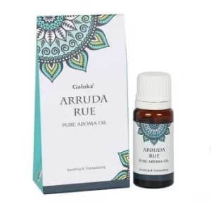 Goloka Fragrance Oil Aruda Rue 10ml