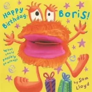 Happy birthday Boris by Sam Lloyd
