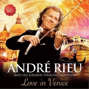 Love In Venice CD & DVD