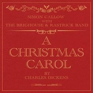Simon Callow - A Christmas Carol CD