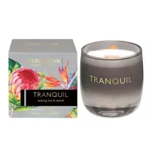 Oolong Tea & Neroli Tranquil Scented Candle 220g