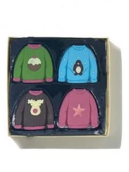 Choc On Choc Christmas Jumpers 260G