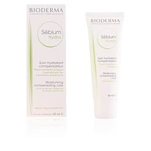 SEBIUM HYDRA creme hydratante peaux grasses 40ml