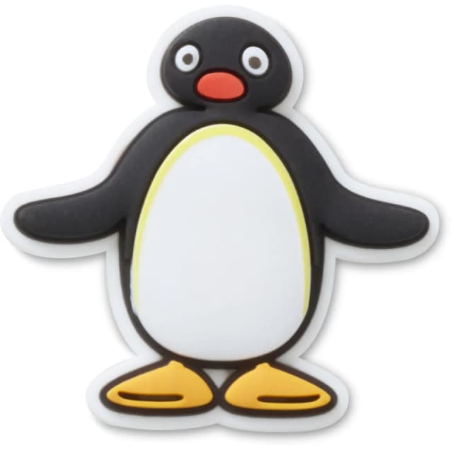 Crocs Jibbitz Crocs Mattel Pingu Noir Unisex TU