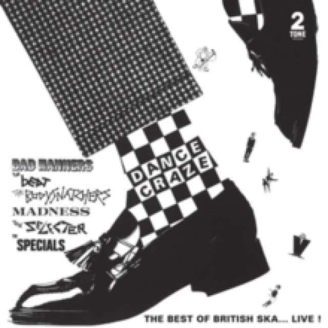 Dance Craze: The Best of British Ska... Live! (Deluxe Edition) Vinyl