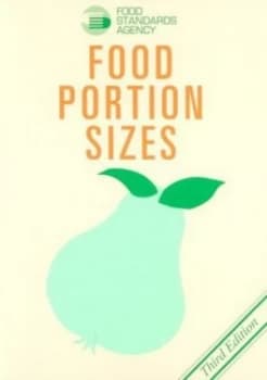 Food Portion Sizes. by Helen Crawley Paperback