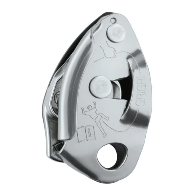Petzl Gri Gri2 Belay - unisex One Size