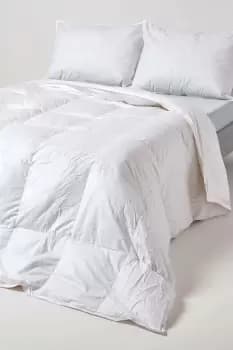 Luxury White Duck Down 10.5 Tog Autumn Duvet