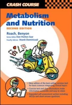 Metabolism and Nutrition by Jason Oneale Roach Paperback
