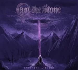 Empyrean Atrophy by Cast the Stone Vinyl Album