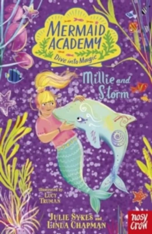 Mermaid Academy: Millie and Storm Paperback / softback