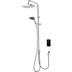 Triton Showers Triton ENVi DuElec Electric Shower 10.5kW in Chrome
