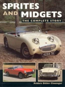 Sprites and Midgets by Anders Ditlev Clausager Paperback