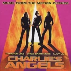 Charlies Angels Original Soundtrack CD Album