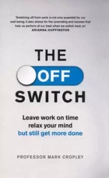 The off switch by Mark Cropley