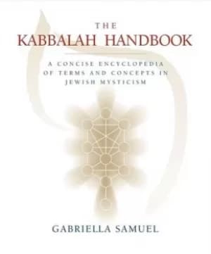 The Kabbalah handbook by Gabriella Samuel