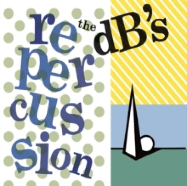 Repercussion (2024 Remaster) Vinyl