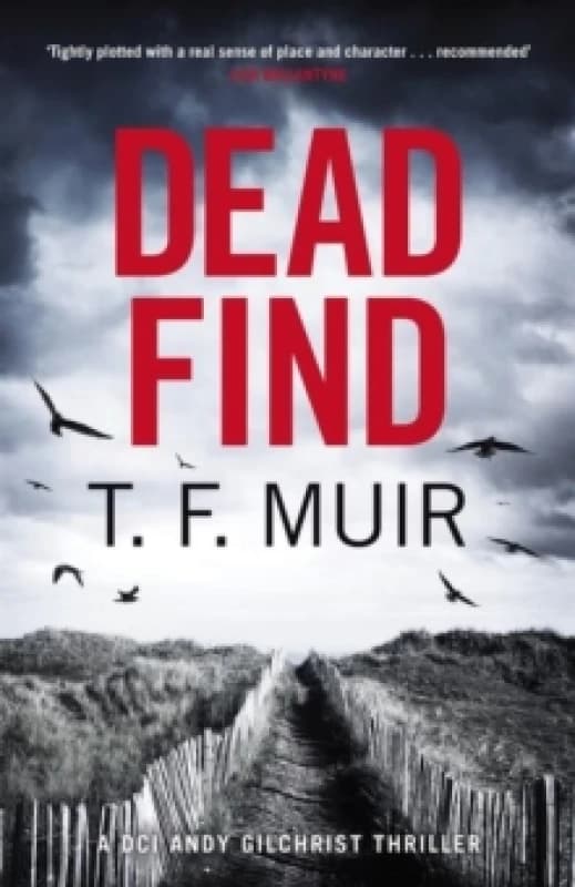 Dead Find : A compulsive, page-turning Scottish crime thriller Paperback / softback
