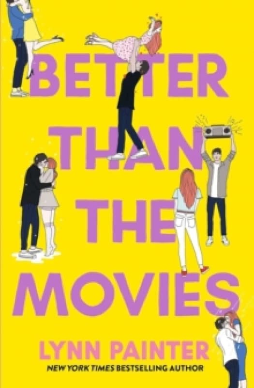 Better Than the Movies : Discover the swoonworthy tiktok sensation Paperback / softback
