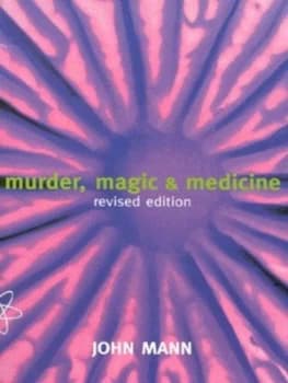 Murder Magic and Medicine by J Mann Paperback