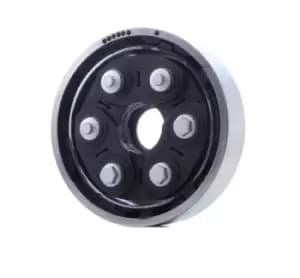 RIDEX Drive Shaft Coupler 1427J0075 Joint, propeller shaft VW,AUDI,SKODA,Golf V Schragheck (1K1),Passat Variant (3C5),GOLF VI (5K1),TIGUAN (5N_)