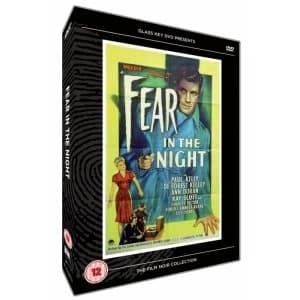 Film Noir: Fear In The Night DVD
