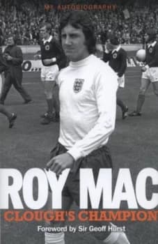 Roy Mac by Roy Mcfarland Hardback