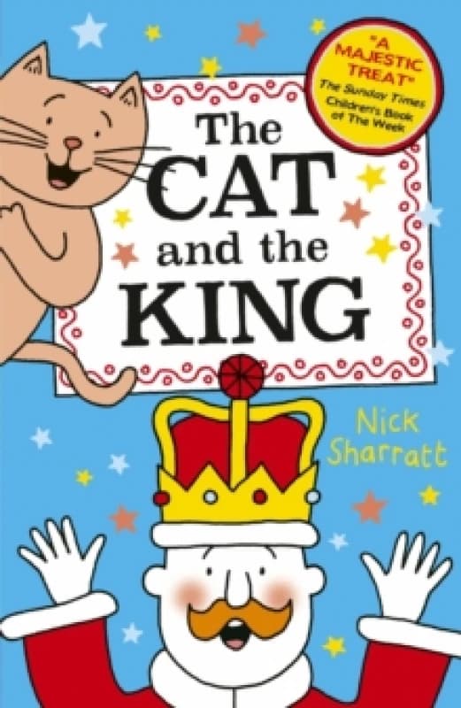 The Cat and the King (NE) Paperback / softback