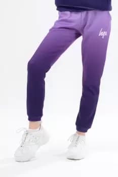 Purple Subtle Fade Joggers