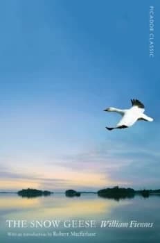 The Snow Geese by William Fiennes Book