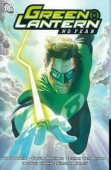 Green Lantern by Geoff Johns Paperback