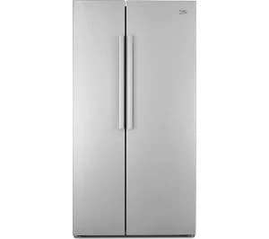 Beko RAS121LS 558L American Style Fridge Freezer