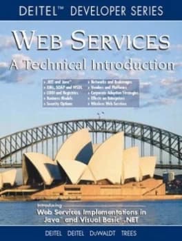 Web Services by Harvey M. Deitel Paperback