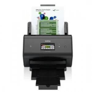 Brother ADS-3600W Desktop Wireless Document Scanner