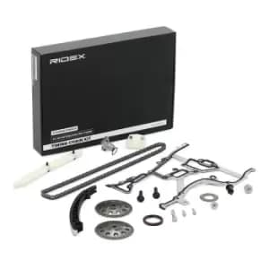 RIDEX Timing Chain Kit OPEL,VAUXHALL 1389T0064 5636360,636378