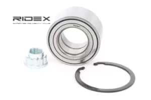 RIDEX Wheel bearing kit TOYOTA,LEXUS 654W0436 9008036193,90363W0001,9036945003 9036945005,9052077001